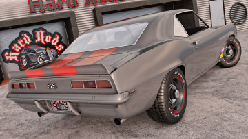 Картинка автомобили 3д фон автомобиль