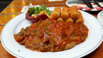 Картинка еда вторые+блюда рагу овощи