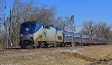 обоя техника, поезда, железная, дорога, рельсы, локомотив, состав