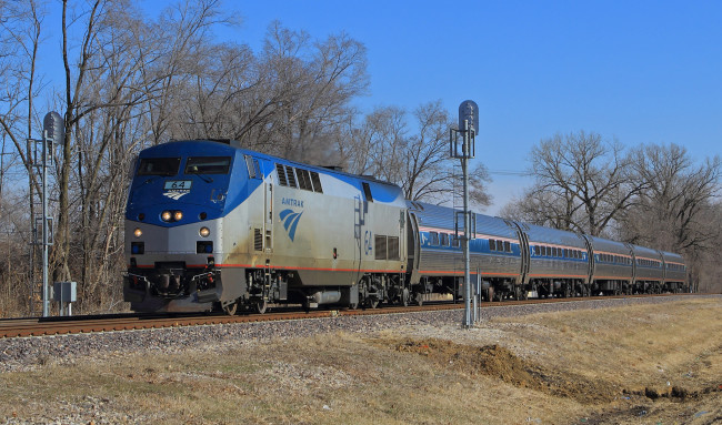 Обои картинки фото техника, поезда, железная, дорога, рельсы, локомотив, состав