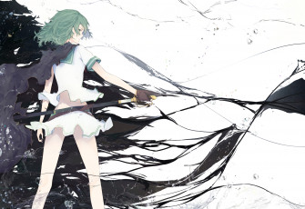 Картинка аниме kantai+collection kiso