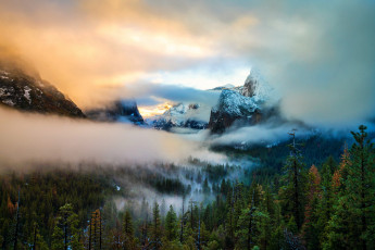 Картинка природа горы скалы