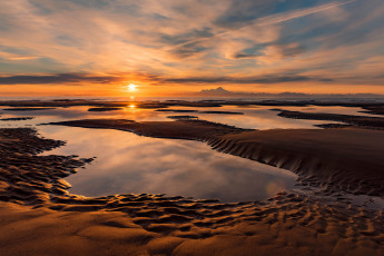 Картинка природа восходы закаты рассвет