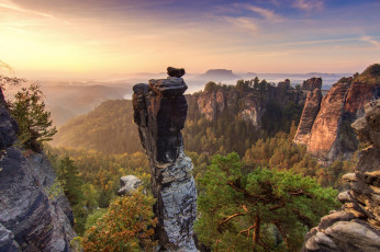 Картинка природа горы скалы