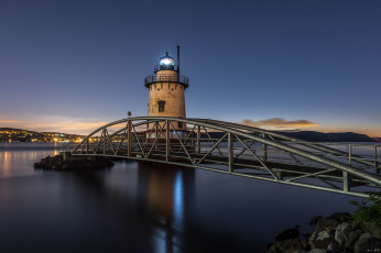 Картинка природа маяки маяк побережье