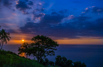 Картинка природа восходы закаты рассвет