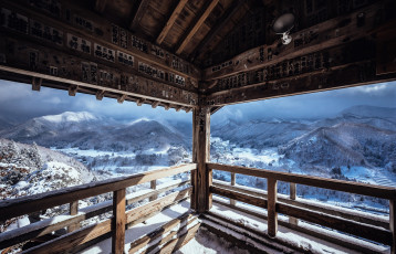 Картинка природа горы скалы