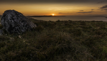 Картинка природа восходы закаты рассвет