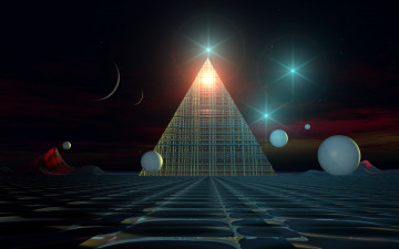 Картинка 3д+графика абстракция+ abstract узор фон цвета