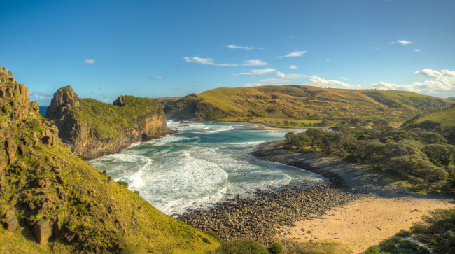 Обои картинки фото природа, побережье, море, берег