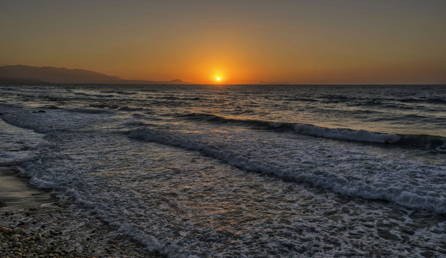 Обои картинки фото природа, восходы, закаты, рассвет