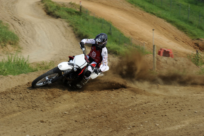 Обои картинки фото спорт, мотокросс, скорость, гонки