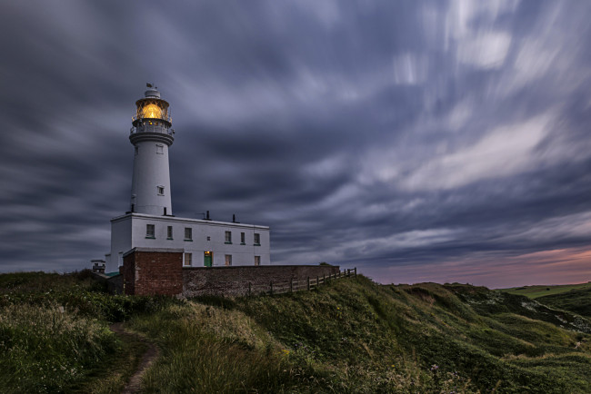 Обои картинки фото природа, маяки, маяк, побережье