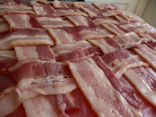 Картинка еда мясные+блюда бекон