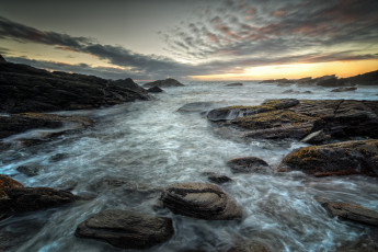 Картинка природа побережье простор