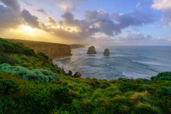 Картинка природа побережье простор