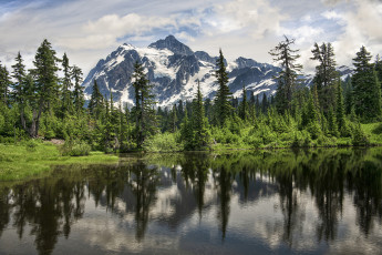 Картинка природа реки озера простор