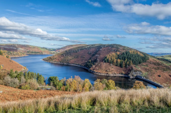 Картинка природа пейзажи простор