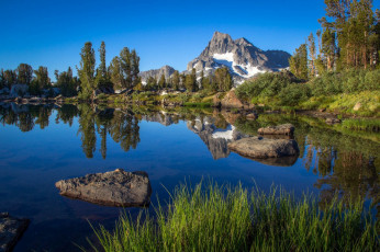 Картинка природа реки озера простор