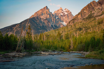 Картинка природа реки озера простор