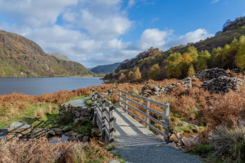 Картинка природа реки озера простор