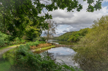 Картинка природа реки озера простор