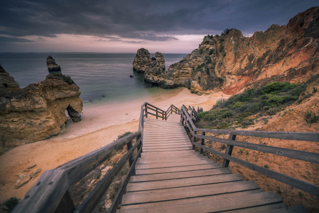 Обои картинки фото природа, побережье, простор