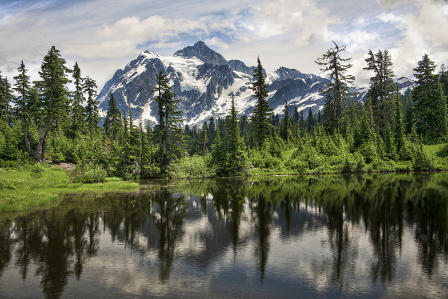 Обои картинки фото природа, реки, озера, простор