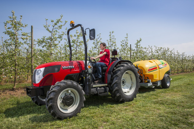 Обои картинки фото техника, тракторы, valtra
