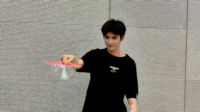 Обои картинки фото мужчины, wang hao xuan, ван, хаосюань, wang, hao, xuan