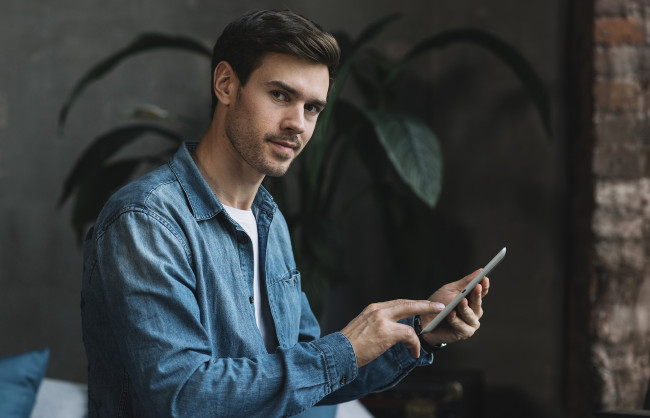 Обои картинки фото мужчины, - unsort, парень