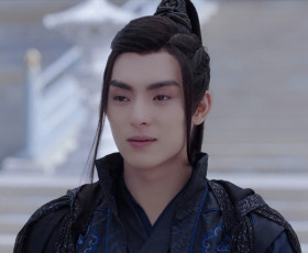 обоя юй минъе, кино фильмы, dance of the phoenix, танец, феникса, ван, хаосюань, wang, hao, xuan