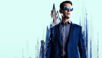 Картинка the+matrix+resurrections+ +2021+ кино+фильмы the+matrix +resurrections матрица воскрешение фантастика боевик jonathan groff