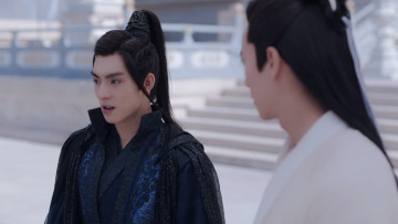 Картинка юй+минъе кино+фильмы dance+of+the+phoenix танец феникса ван хаосюань wang hao xuan