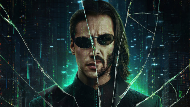 Обои картинки фото кино фильмы, the matrix,  resurrections, the, matrix, resurrections