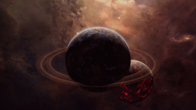 Обои картинки фото космос, арт, give, it, a, name