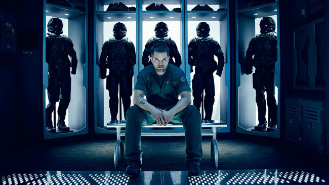 Обои картинки фото the expanse , сериал 2015 – , кино фильмы, сериал, пространство, фантастика, драма, детектив, wes, chatham, amos, burton