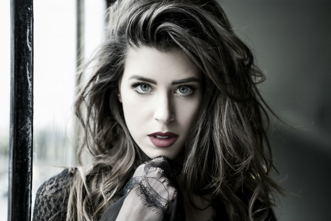 Обои картинки фото музыка, -евровидение, demy, greece, лицо