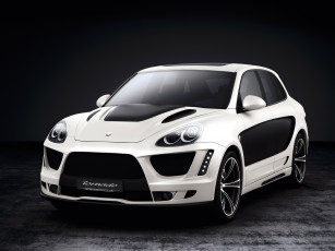 Картинка автомобили porsche gemballa