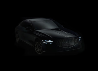 Картинка автомобили genesis