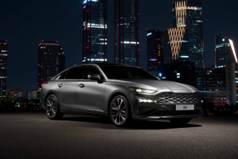 Картинка автомобили kia