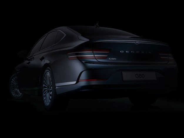 Обои картинки фото автомобили, genesis