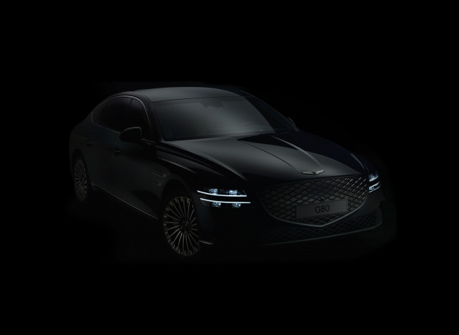 Обои картинки фото автомобили, genesis