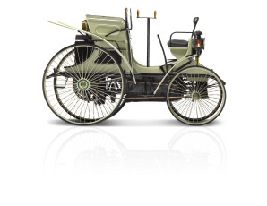 Картинка автомобили классика peugeot