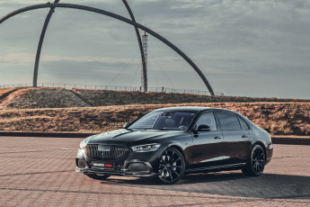 Картинка автомобили brabus