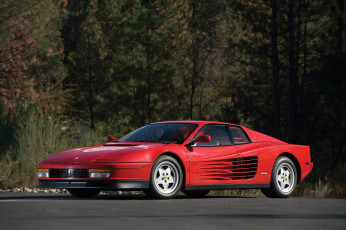 Картинка автомобили ferrari