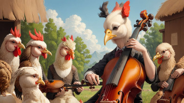 Картинка фэнтези существа нейросети графика нейроарт ai art нейронные сети рисунки нейро искусство нейрографика graphics neuroart neural networks drawings neuro neurography