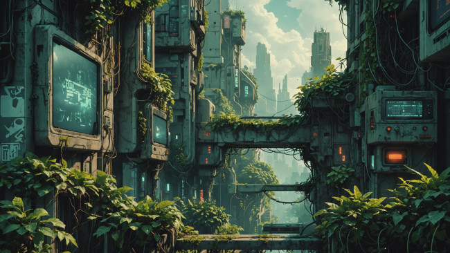 Обои картинки фото фэнтези, иные миры,  иные времена, нейросети, графика, нейроарт, ai, art, нейронные, сети, рисунки, нейро, искусство, нейрографика, graphics, neuroart, neural, networks, drawings, neuro, neurography