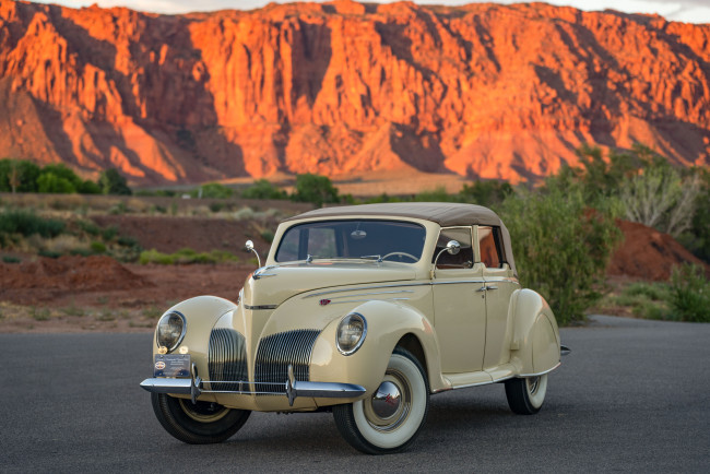 Обои картинки фото автомобили, классика, lincoln