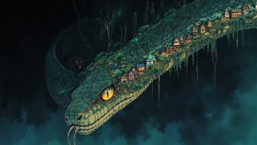 обоя фэнтези, существа, нейросети, графика, нейроарт, ai, art, нейронные, сети, рисунки, нейро, искусство, нейрографика, graphics, neuroart, neural, networks, drawings, neuro, neurography